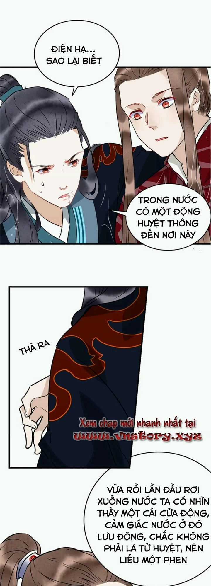 Công Chúa Gả Đến - Chapter 14 - Trang 15