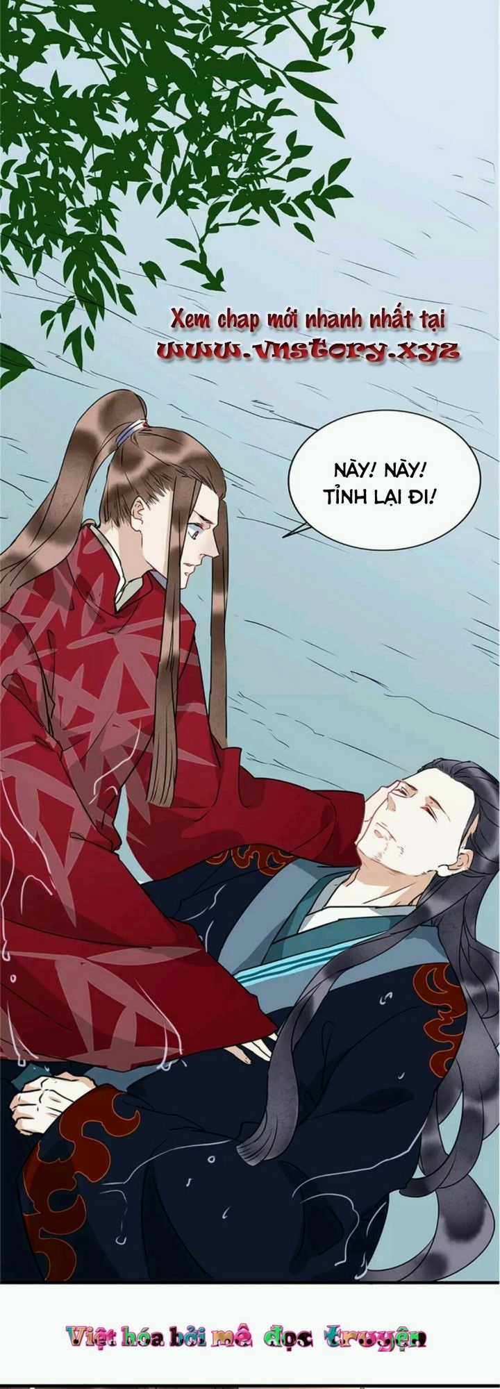 Công Chúa Gả Đến - Chapter 14 - Trang 19