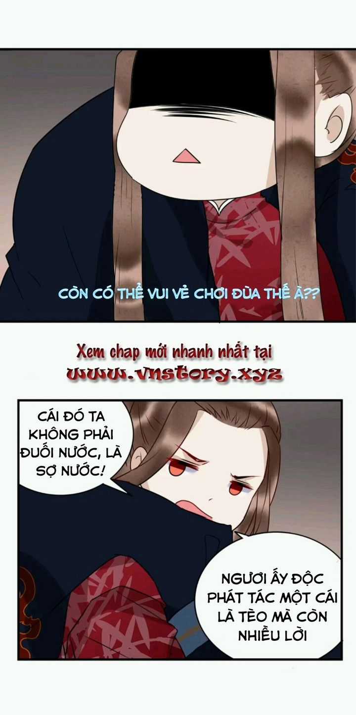 Công Chúa Gả Đến - Chapter 14 - Trang 6