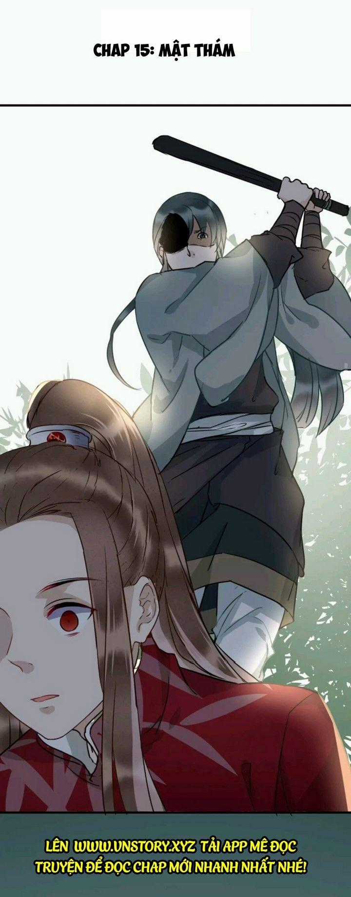 Công Chúa Gả Đến - Chapter 15 - Trang 2