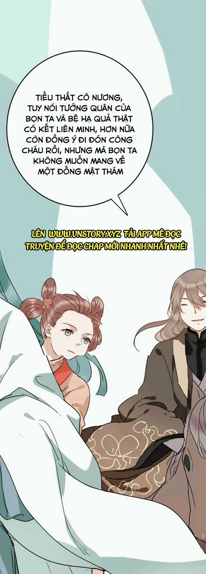 Công Chúa Gả Đến - Chapter 15 - Trang 16