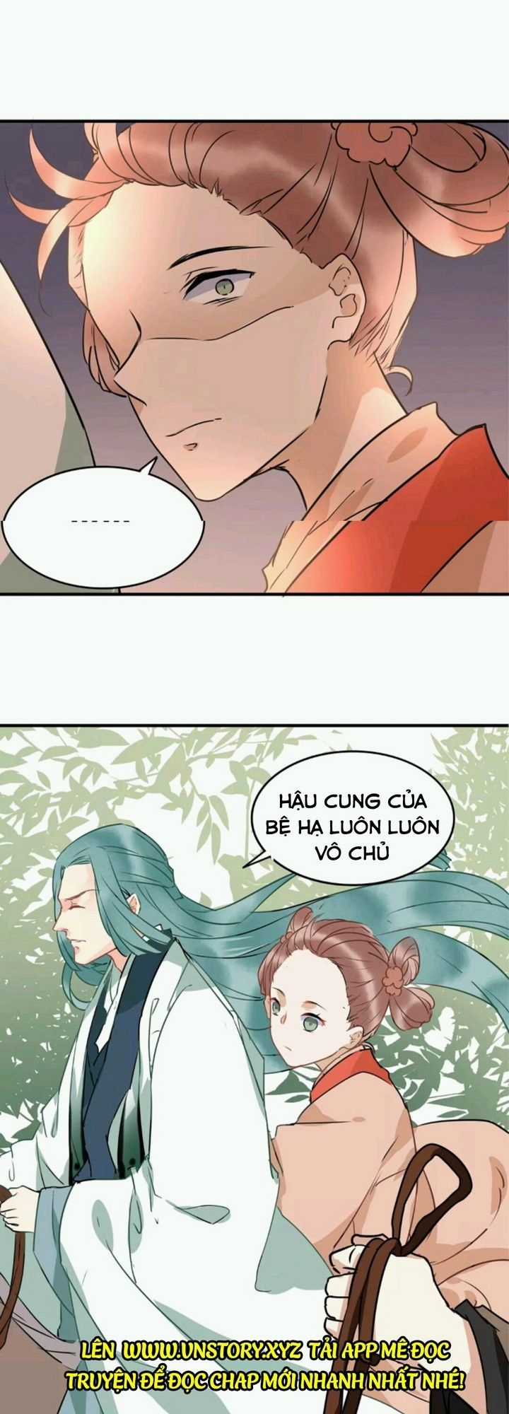 Công Chúa Gả Đến - Chapter 15 - Trang 18