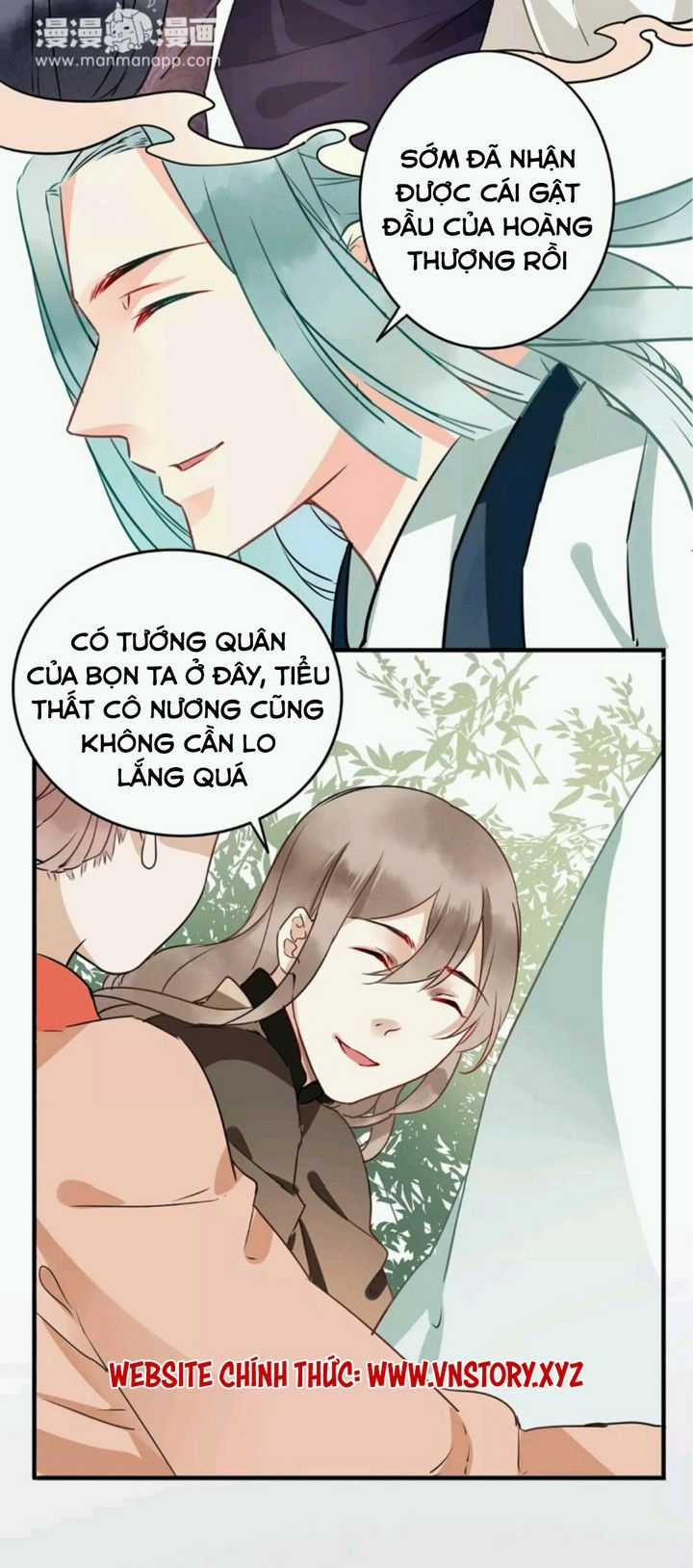Công Chúa Gả Đến - Chapter 15 - Trang 21