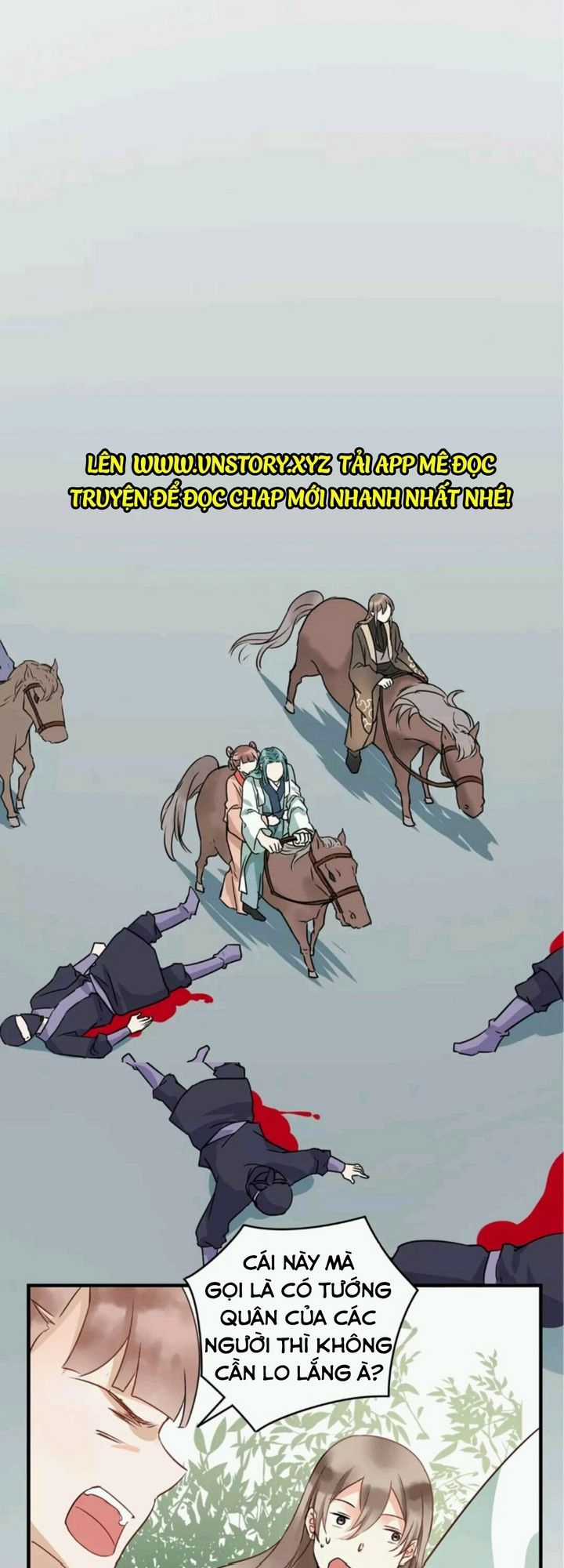 Công Chúa Gả Đến - Chapter 15 - Trang 22