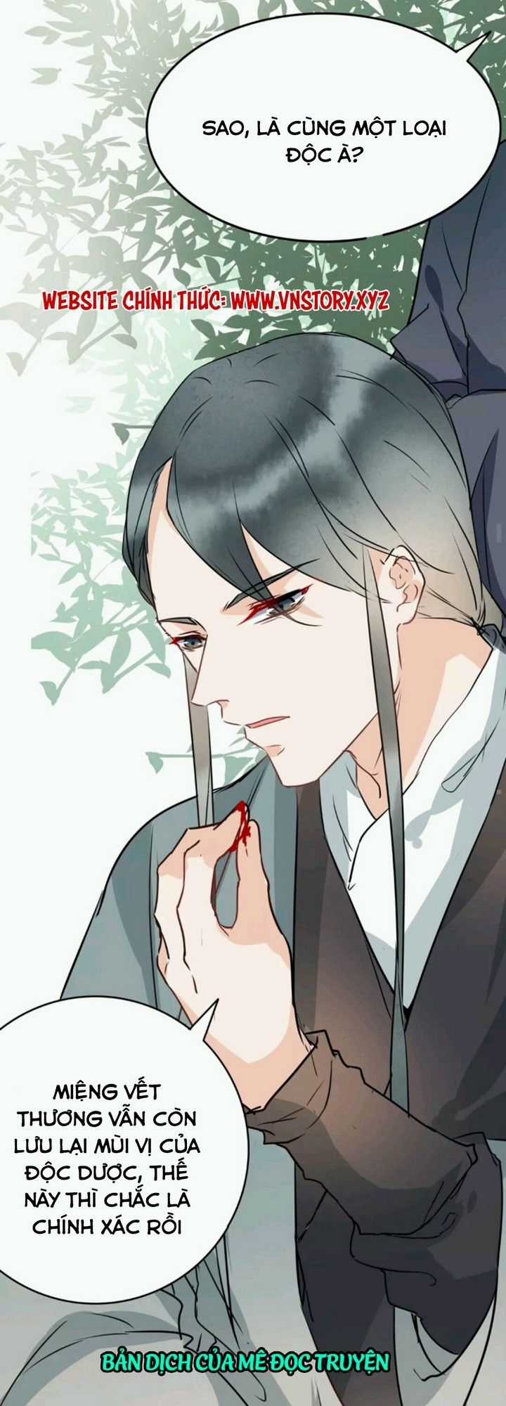 Công Chúa Gả Đến - Chapter 15 - Trang 8