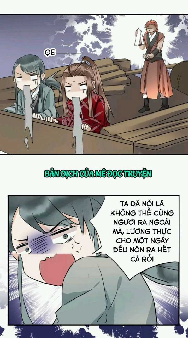 Công Chúa Gả Đến - Chapter 16 - Trang 12