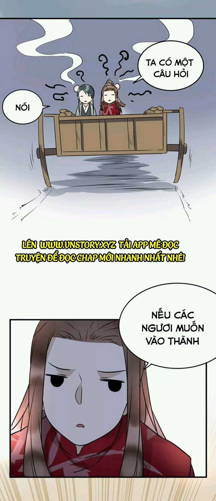 Công Chúa Gả Đến - Chapter 16 - Trang 16