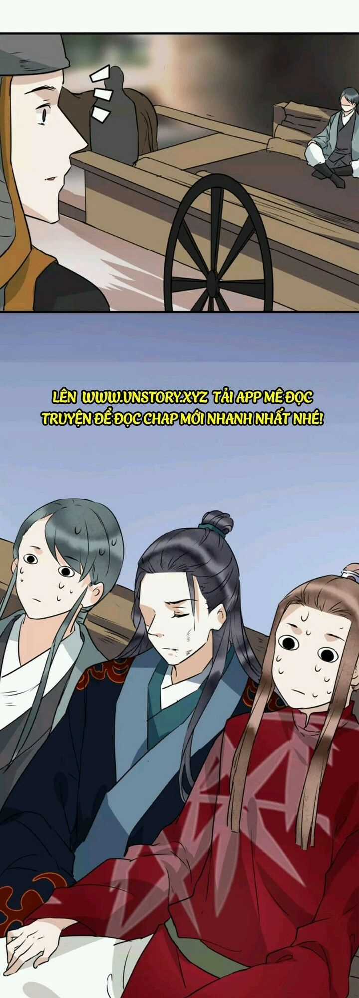 Công Chúa Gả Đến - Chapter 16 - Trang 20