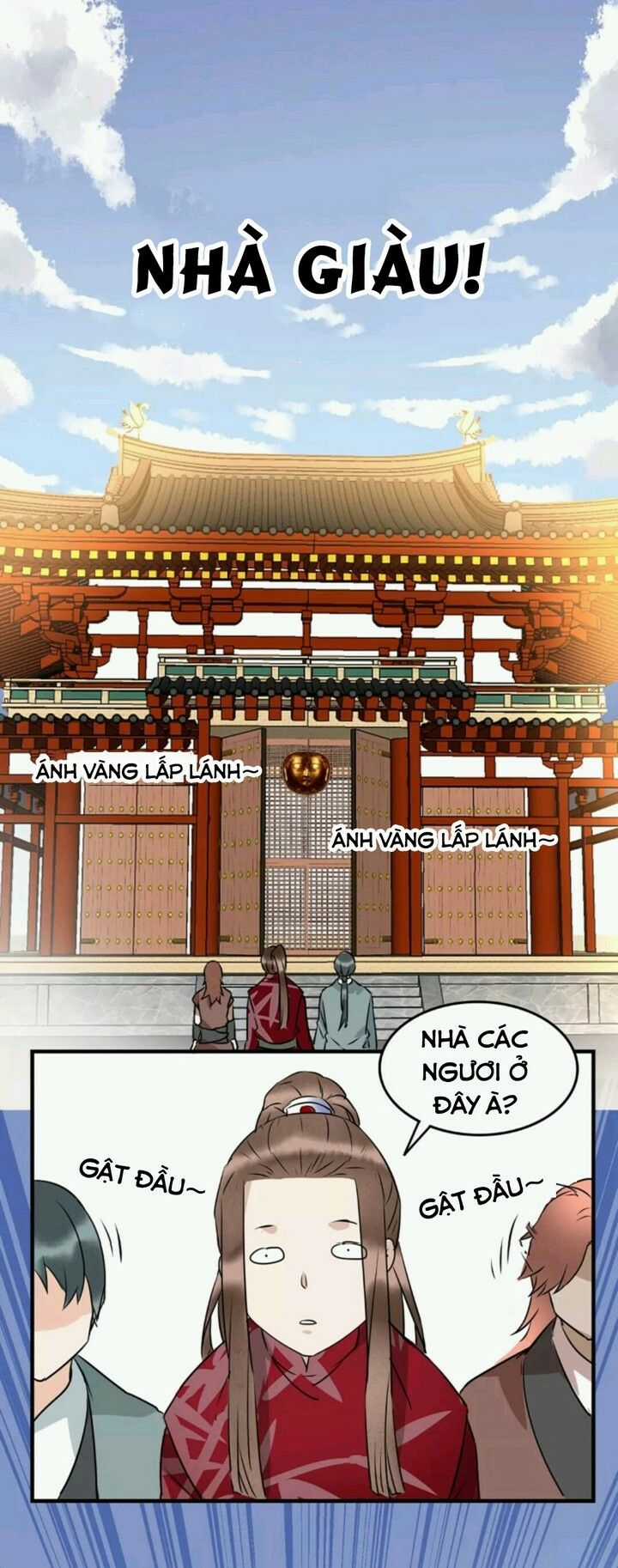 Công Chúa Gả Đến - Chapter 16 - Trang 23