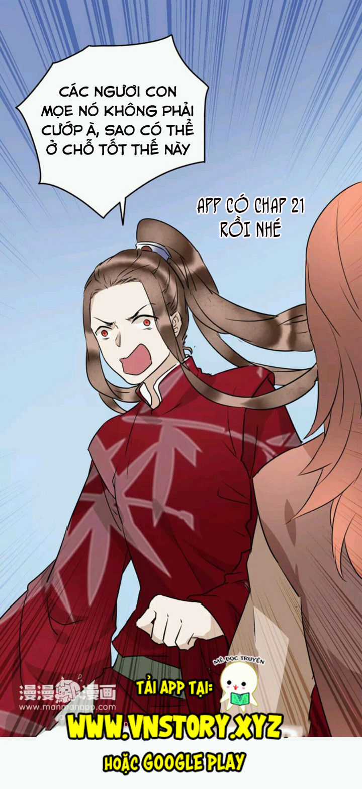 Công Chúa Gả Đến - Chapter 16 - Trang 24