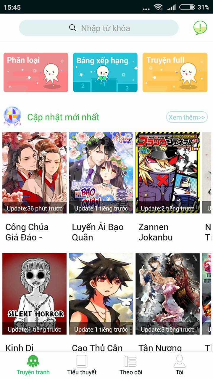 Công Chúa Gả Đến - Chapter 16 - Trang 28