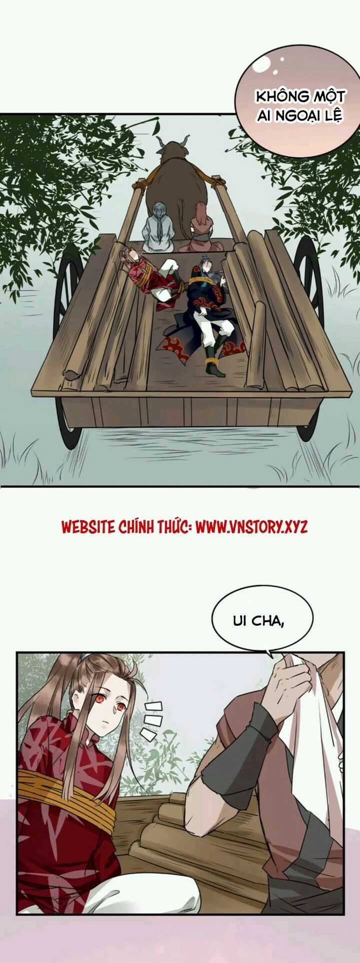 Công Chúa Gả Đến - Chapter 16 - Trang 5