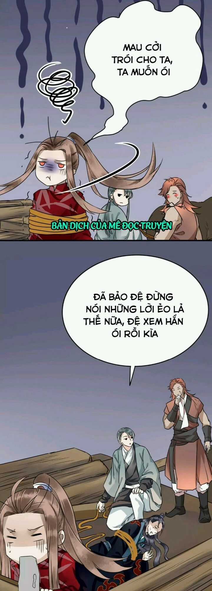 Công Chúa Gả Đến - Chapter 16 - Trang 8