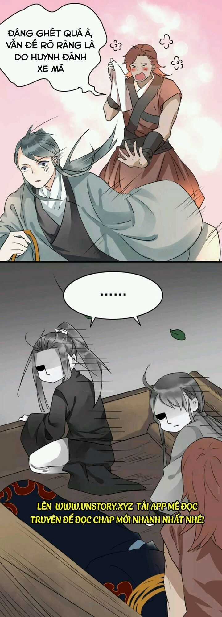 Công Chúa Gả Đến - Chapter 16 - Trang 10