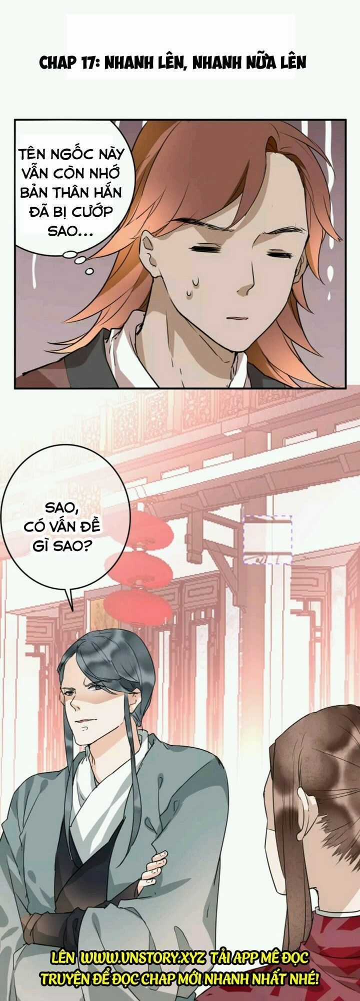 Công Chúa Gả Đến - Chapter 17 - Trang 2