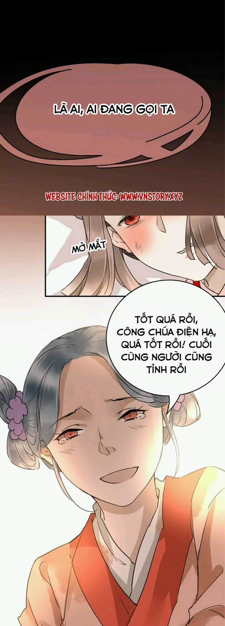 Công Chúa Gả Đến - Chapter 17 - Trang 13