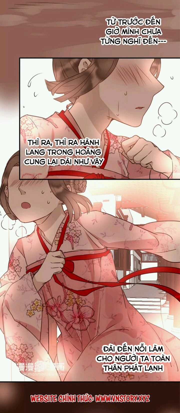 Công Chúa Gả Đến - Chapter 17 - Trang 17