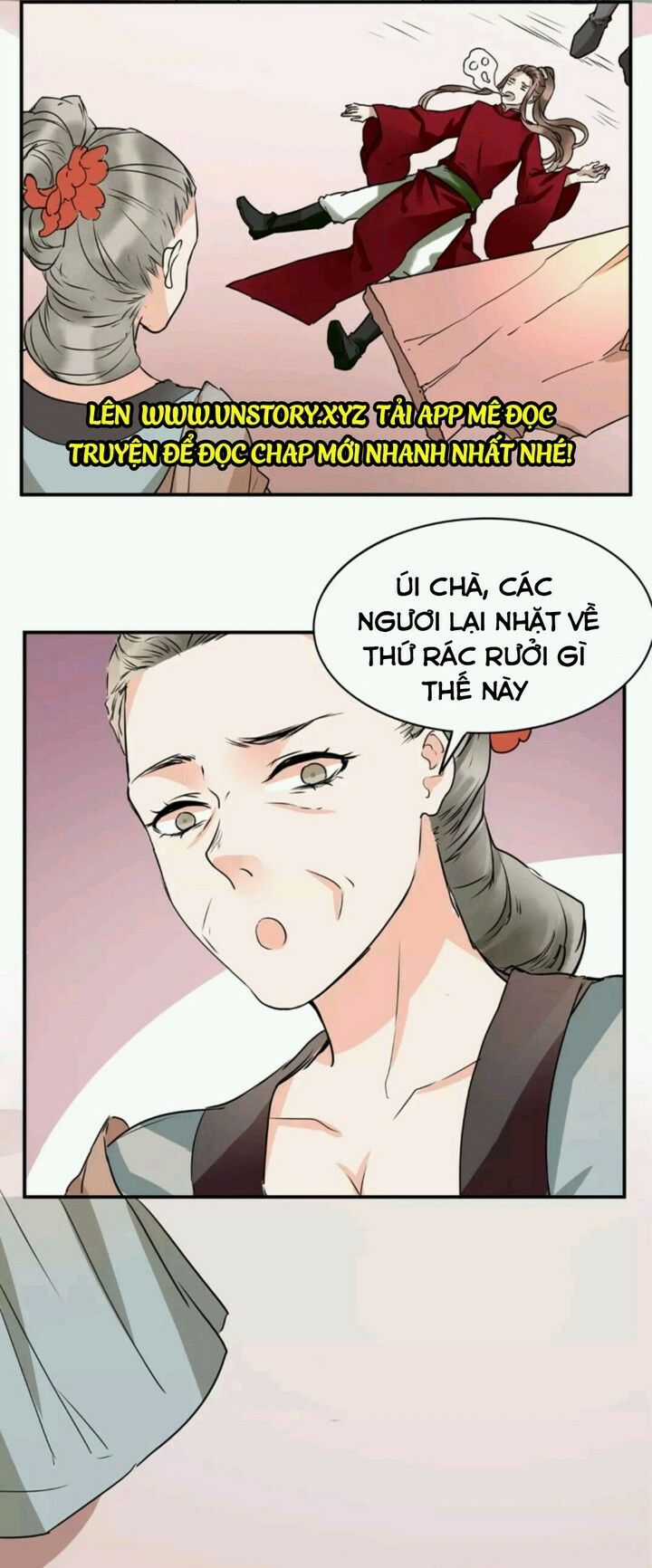 Công Chúa Gả Đến - Chapter 17 - Trang 9