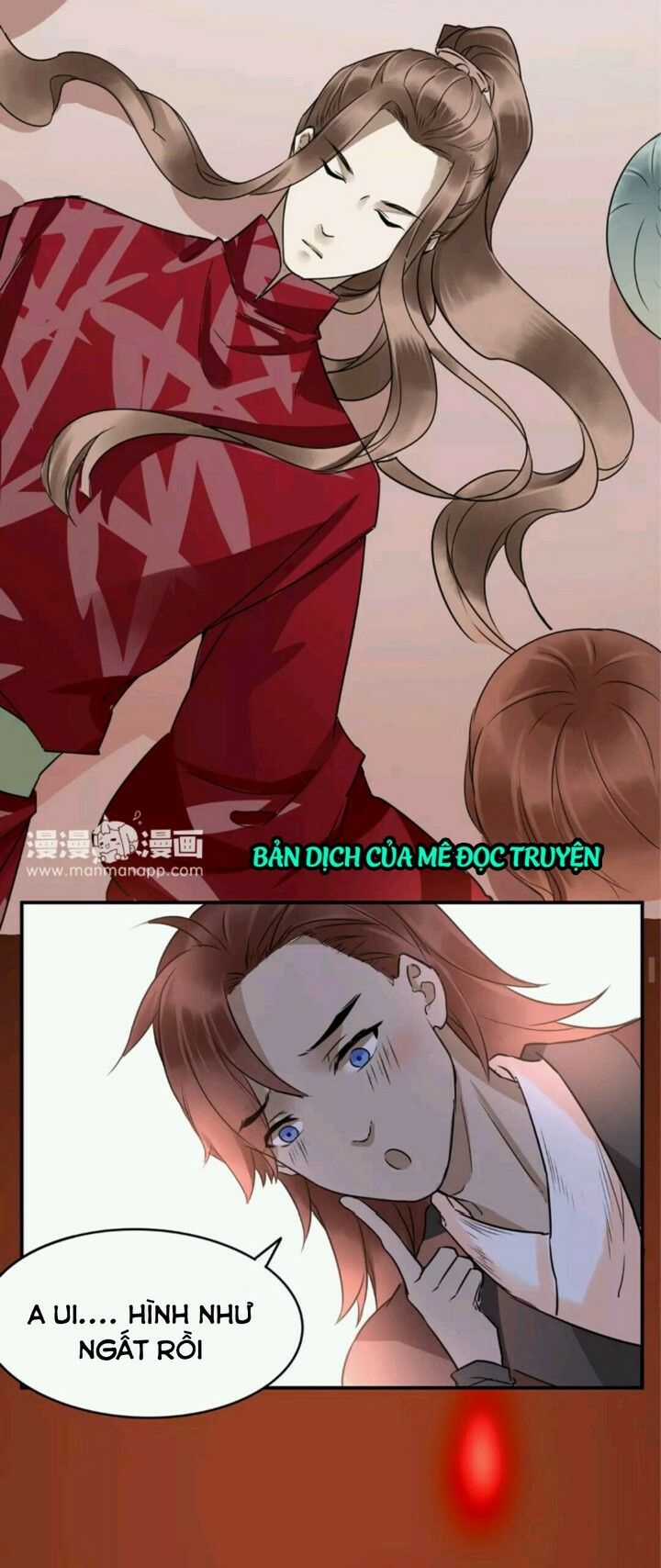 Công Chúa Gả Đến - Chapter 17 - Trang 10