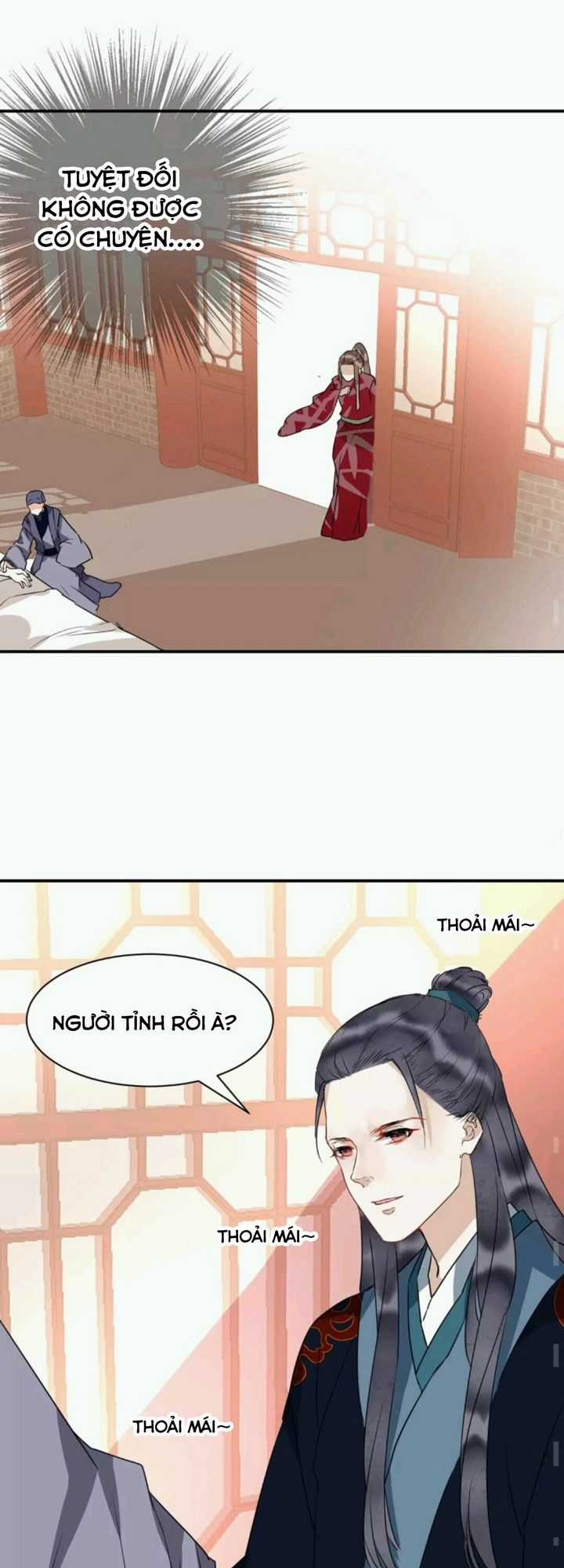 Công Chúa Gả Đến - Chapter 18 - Trang 11