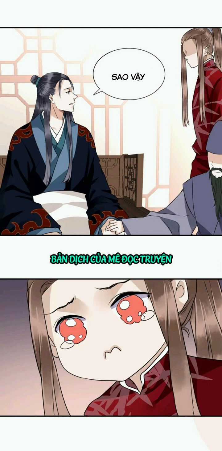 Công Chúa Gả Đến - Chapter 18 - Trang 13