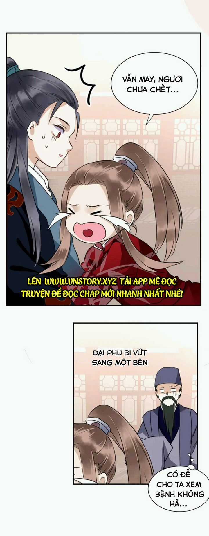 Công Chúa Gả Đến - Chapter 18 - Trang 14