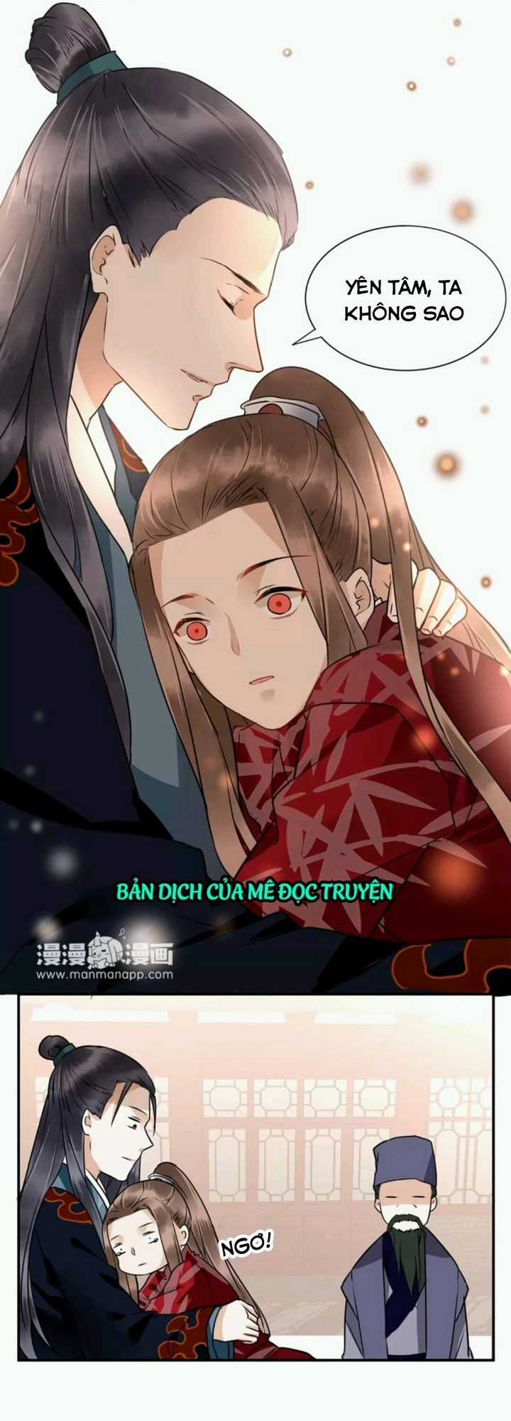 Công Chúa Gả Đến - Chapter 18 - Trang 16