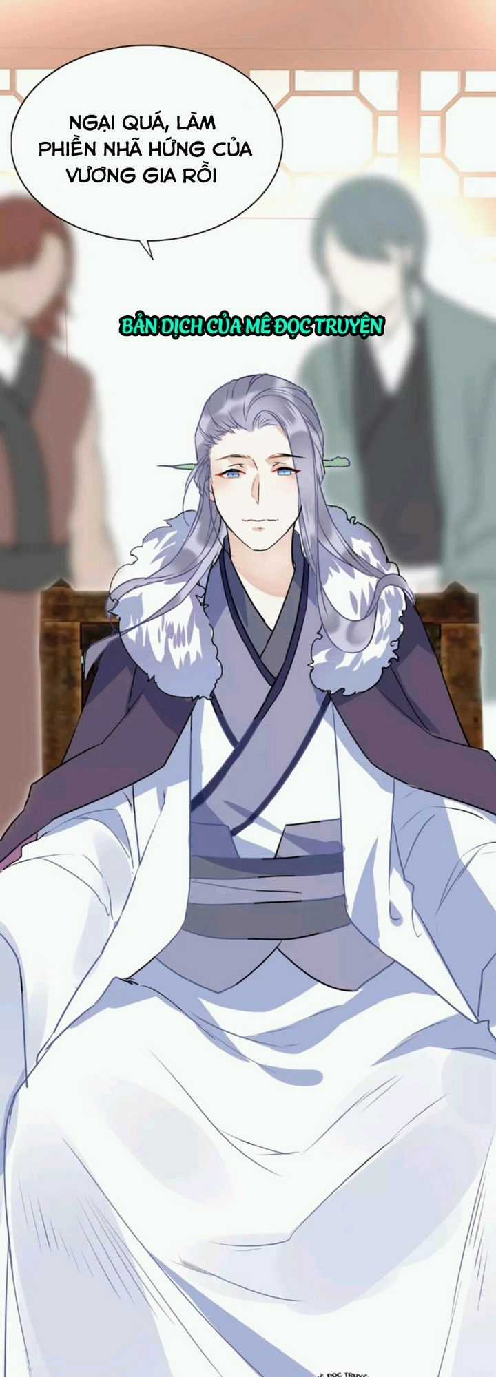 Công Chúa Gả Đến - Chapter 18 - Trang 21