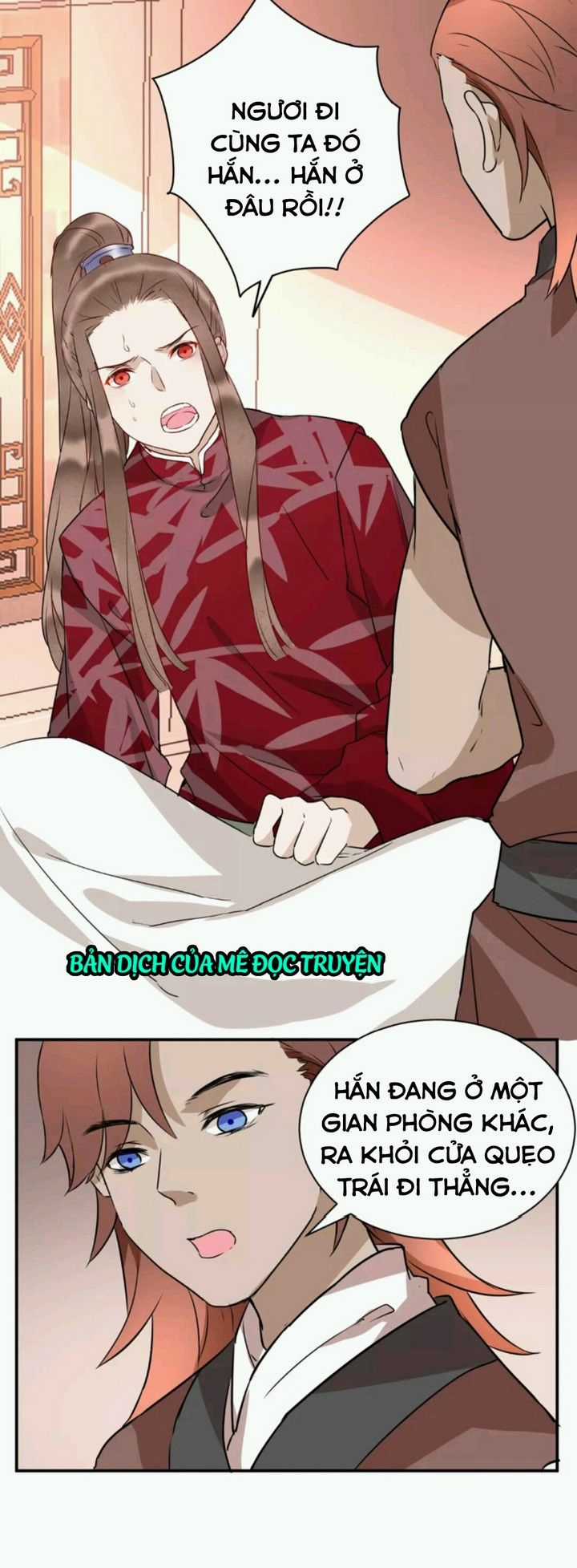 Công Chúa Gả Đến - Chapter 18 - Trang 7