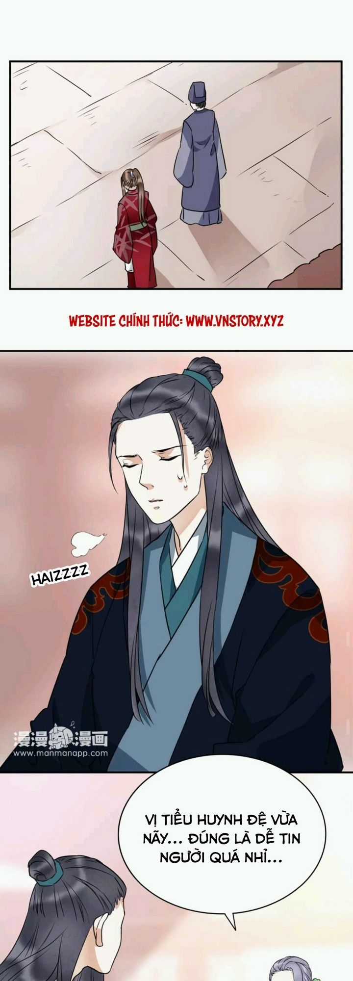 Công Chúa Gả Đến - Chapter 19 - Trang 11