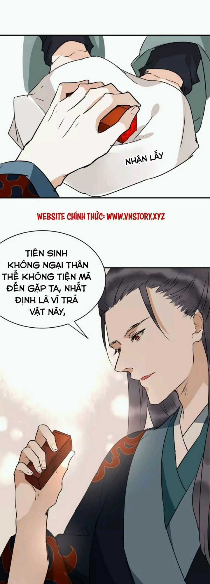 Công Chúa Gả Đến - Chapter 19 - Trang 16