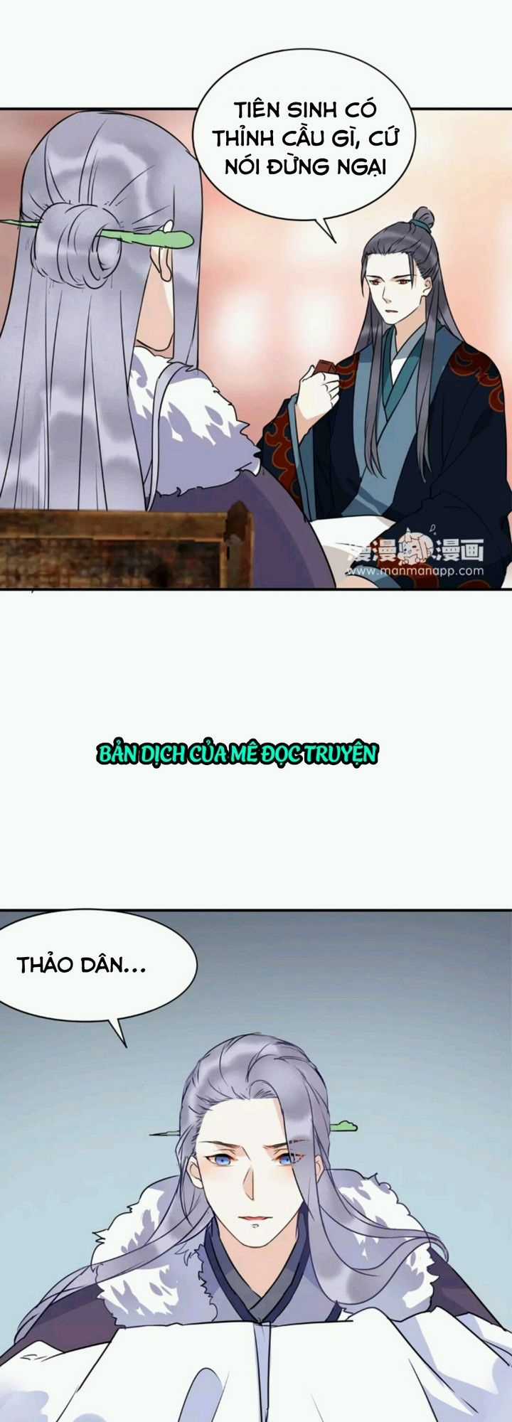 Công Chúa Gả Đến - Chapter 19 - Trang 18