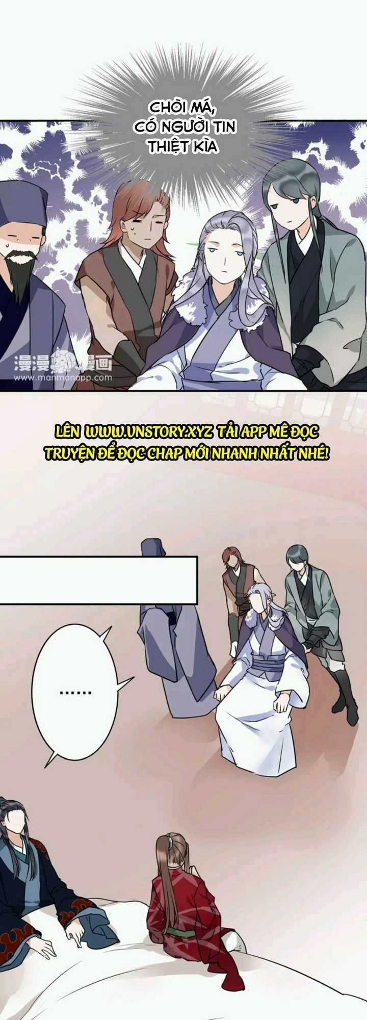 Công Chúa Gả Đến - Chapter 19 - Trang 8