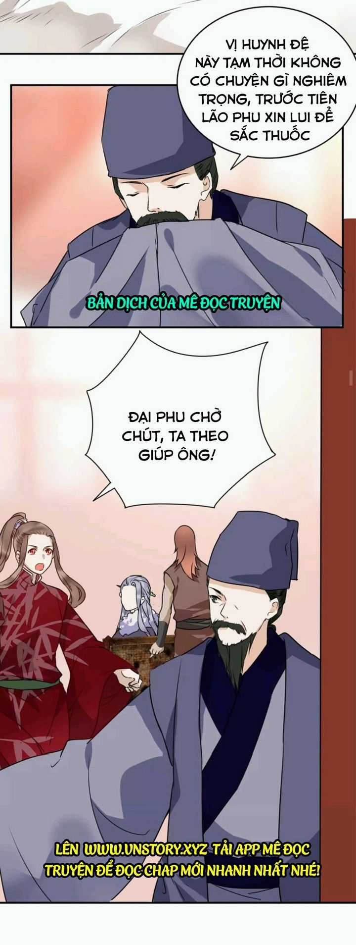 Công Chúa Gả Đến - Chapter 19 - Trang 9