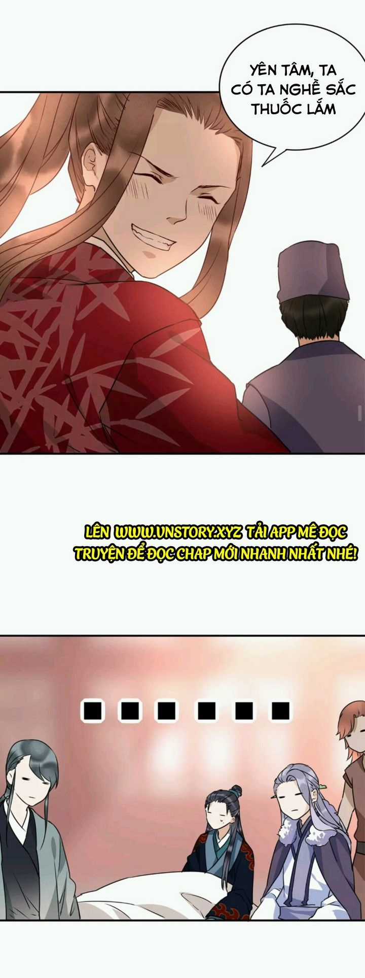 Công Chúa Gả Đến - Chapter 19 - Trang 10