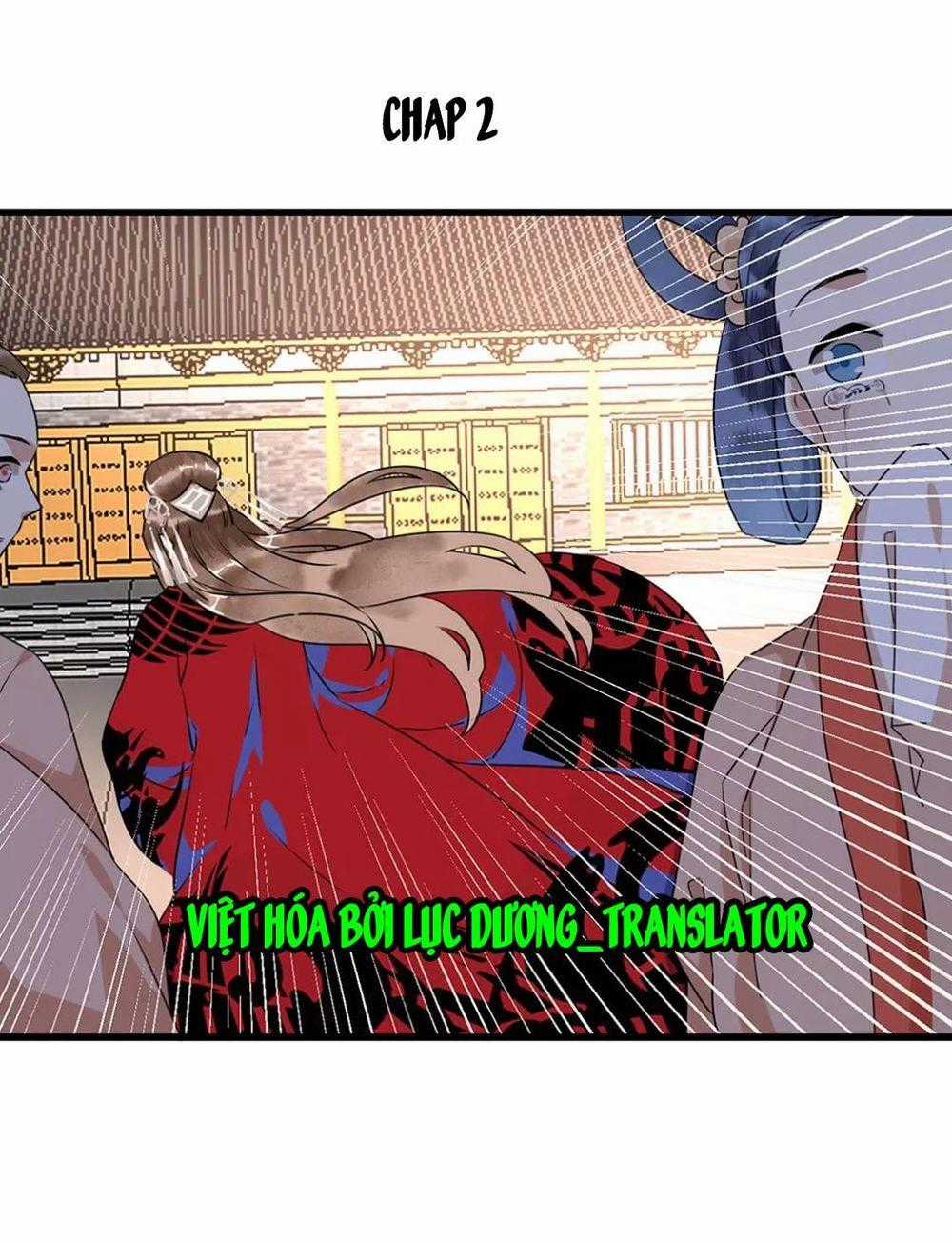 Công Chúa Gả Đến - Chapter 2 - Trang 1