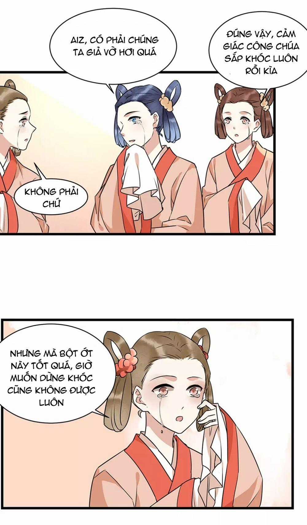 Công Chúa Gả Đến - Chapter 2 - Trang 2