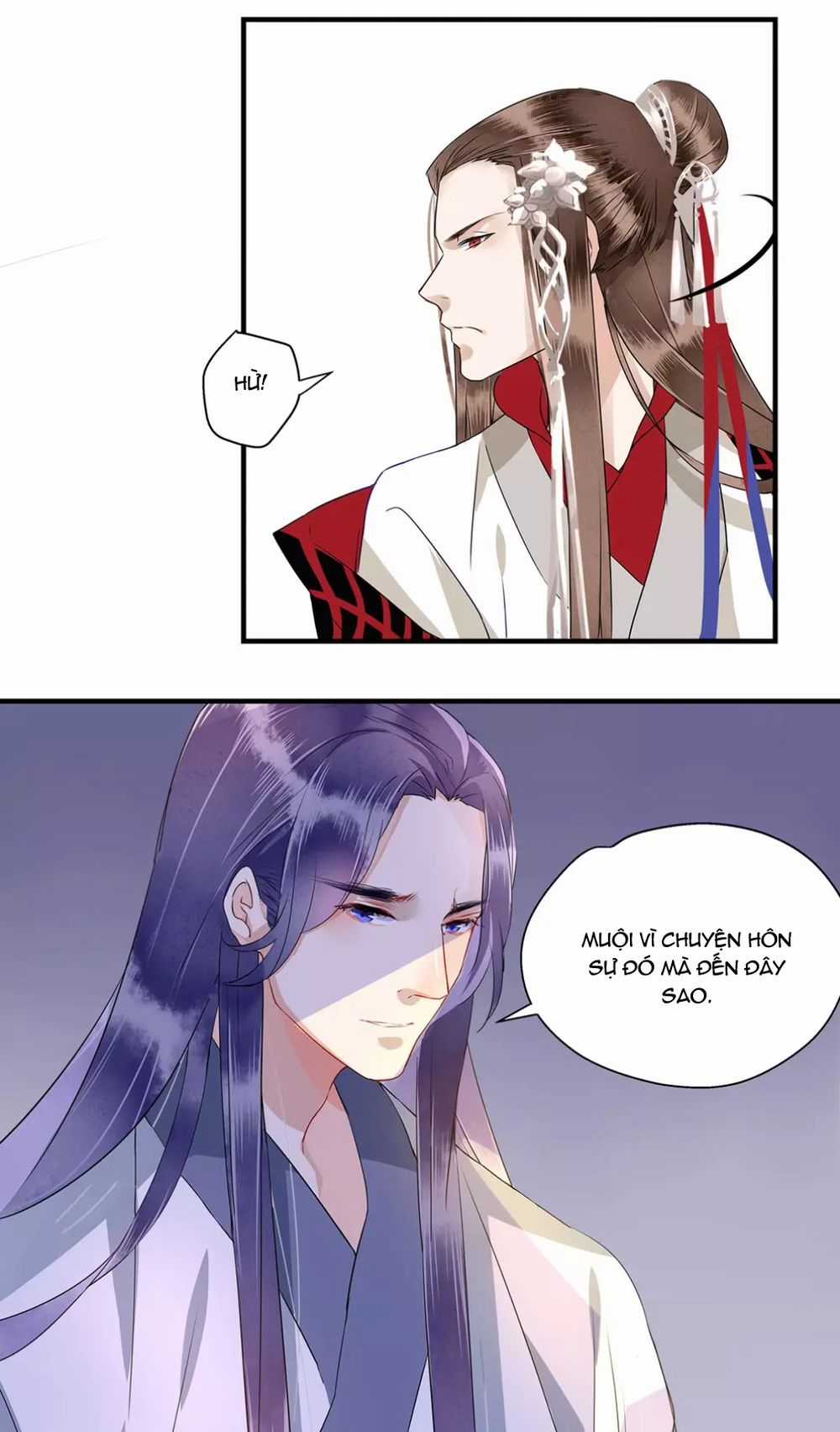 Công Chúa Gả Đến - Chapter 2 - Trang 14