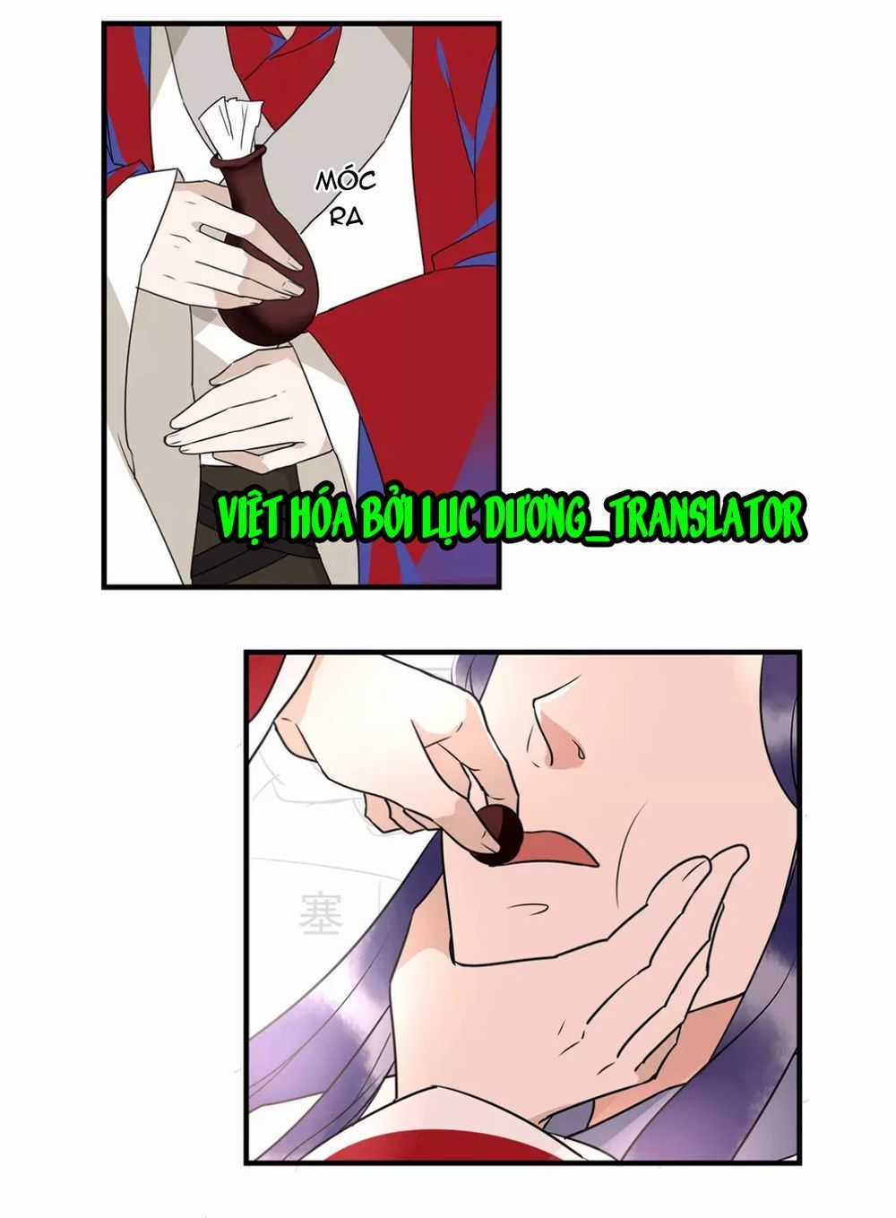 Công Chúa Gả Đến - Chapter 2 - Trang 7