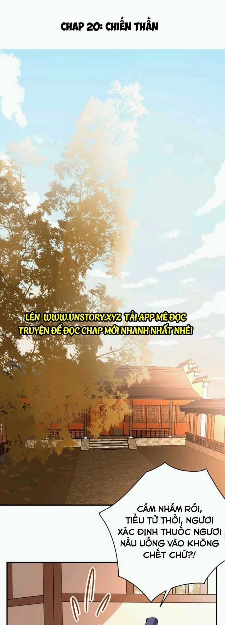 Công Chúa Gả Đến - Chapter 20 - Trang 2