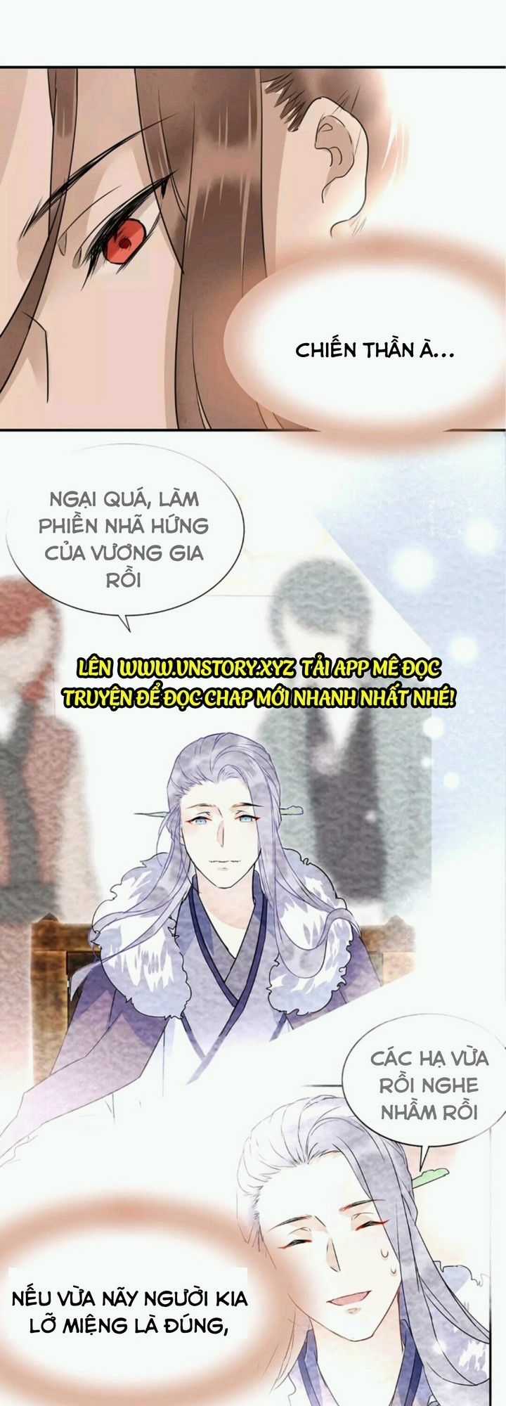 Công Chúa Gả Đến - Chapter 20 - Trang 18