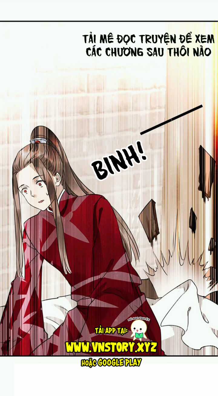 Công Chúa Gả Đến - Chapter 20 - Trang 21