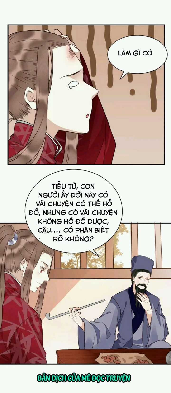 Công Chúa Gả Đến - Chapter 20 - Trang 4