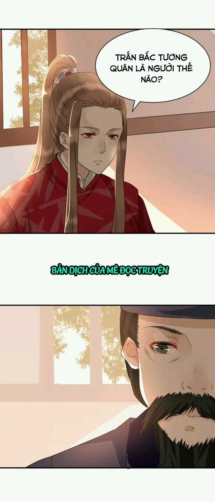 Công Chúa Gả Đến - Chapter 20 - Trang 7