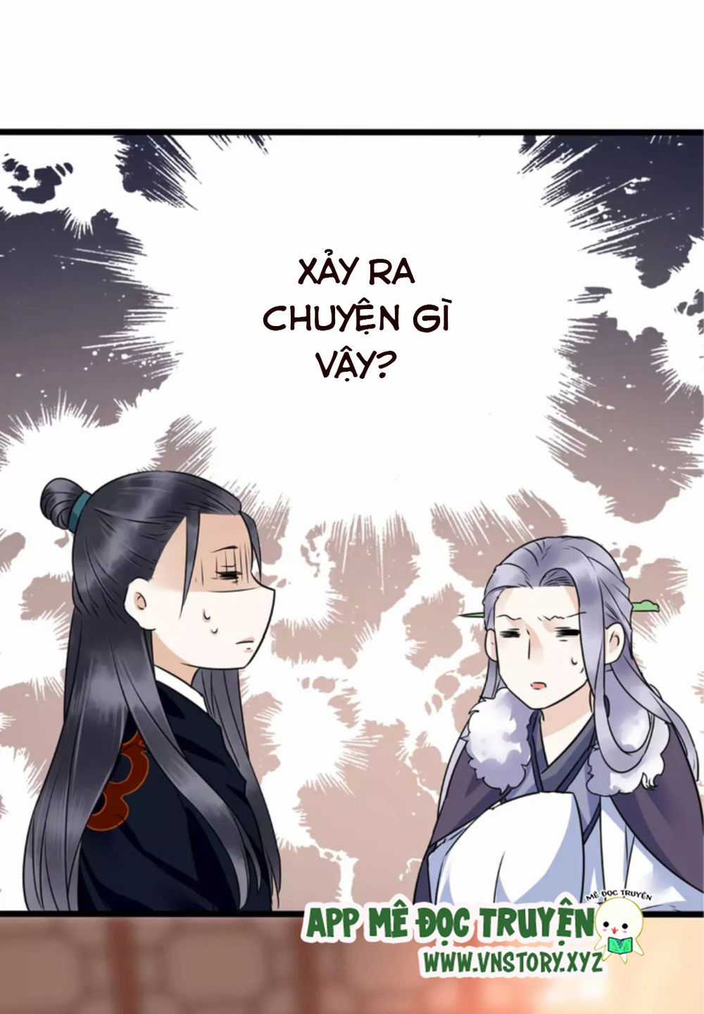 Công Chúa Gả Đến - Chapter 21 - Trang 11