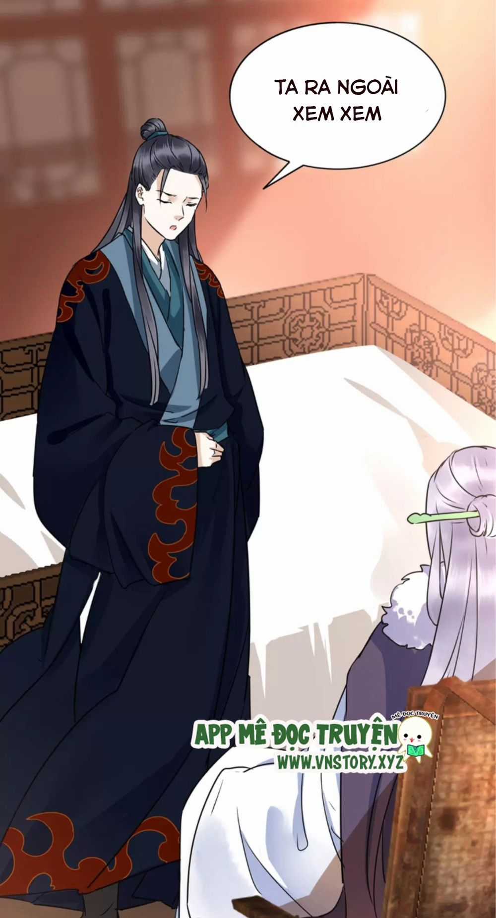 Công Chúa Gả Đến - Chapter 21 - Trang 12