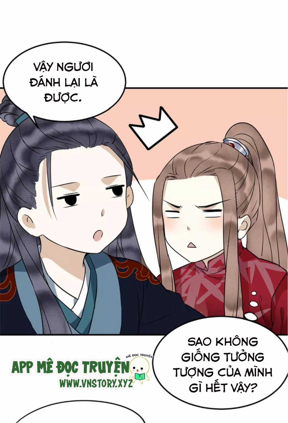 Công Chúa Gả Đến - Chapter 21 - Trang 31
