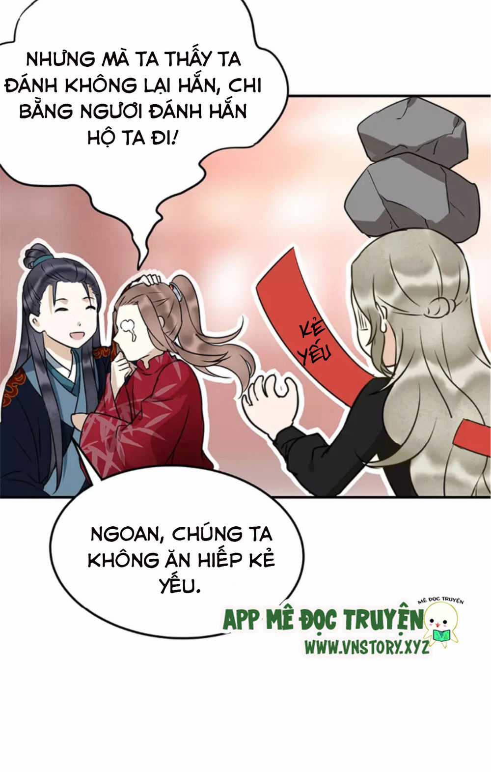 Công Chúa Gả Đến - Chapter 21 - Trang 32