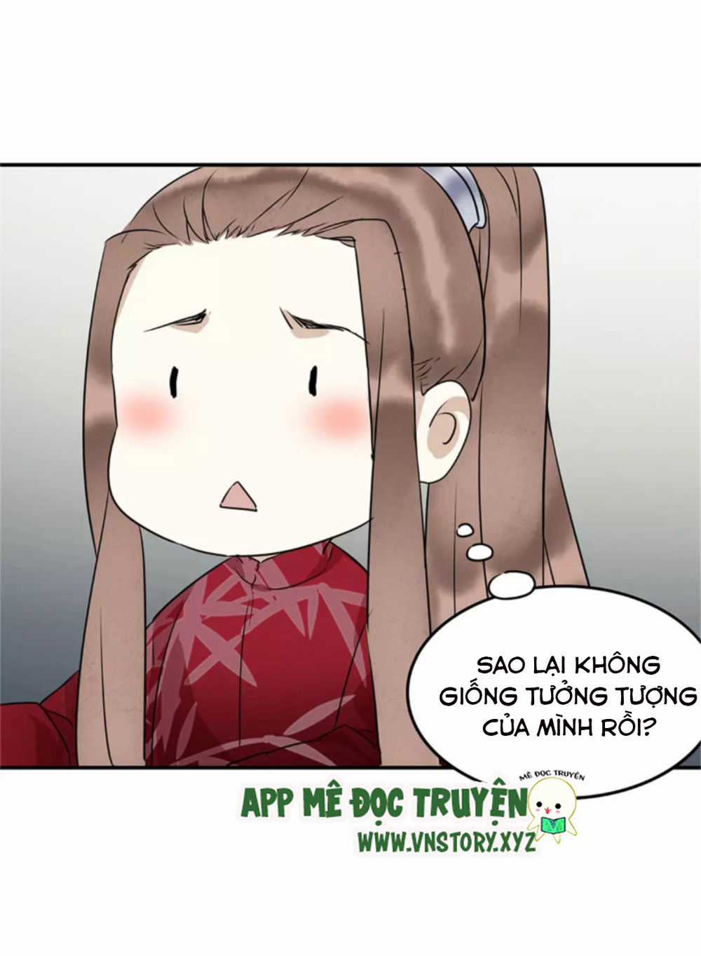 Công Chúa Gả Đến - Chapter 21 - Trang 33