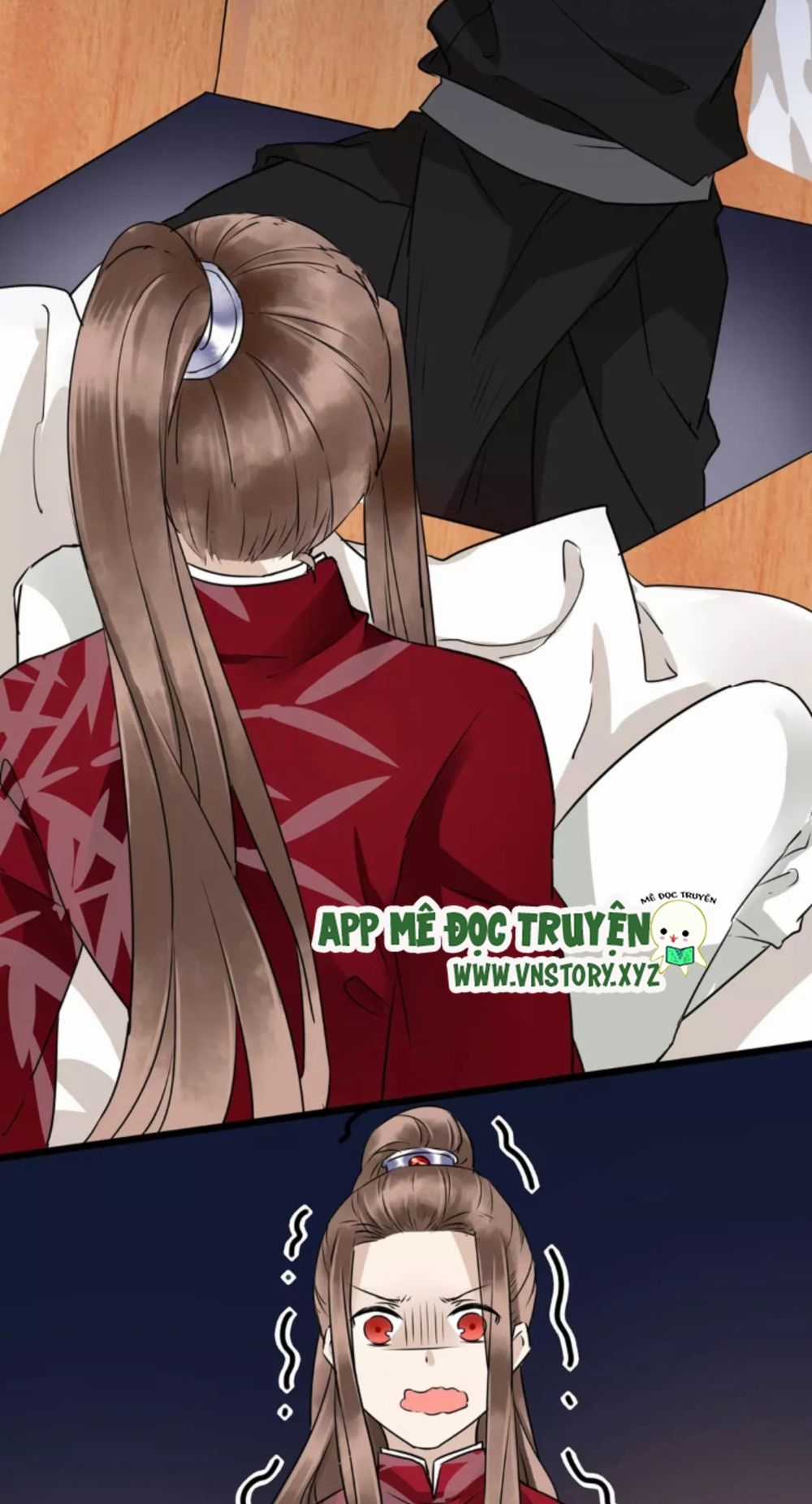 Công Chúa Gả Đến - Chapter 21 - Trang 5